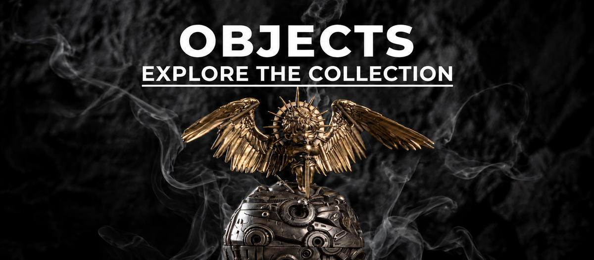 Objects — Explore the collection