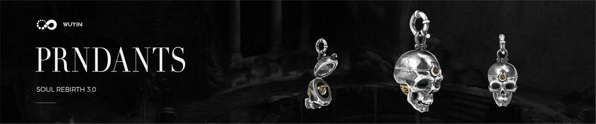 AMULETS & PENDANTS
