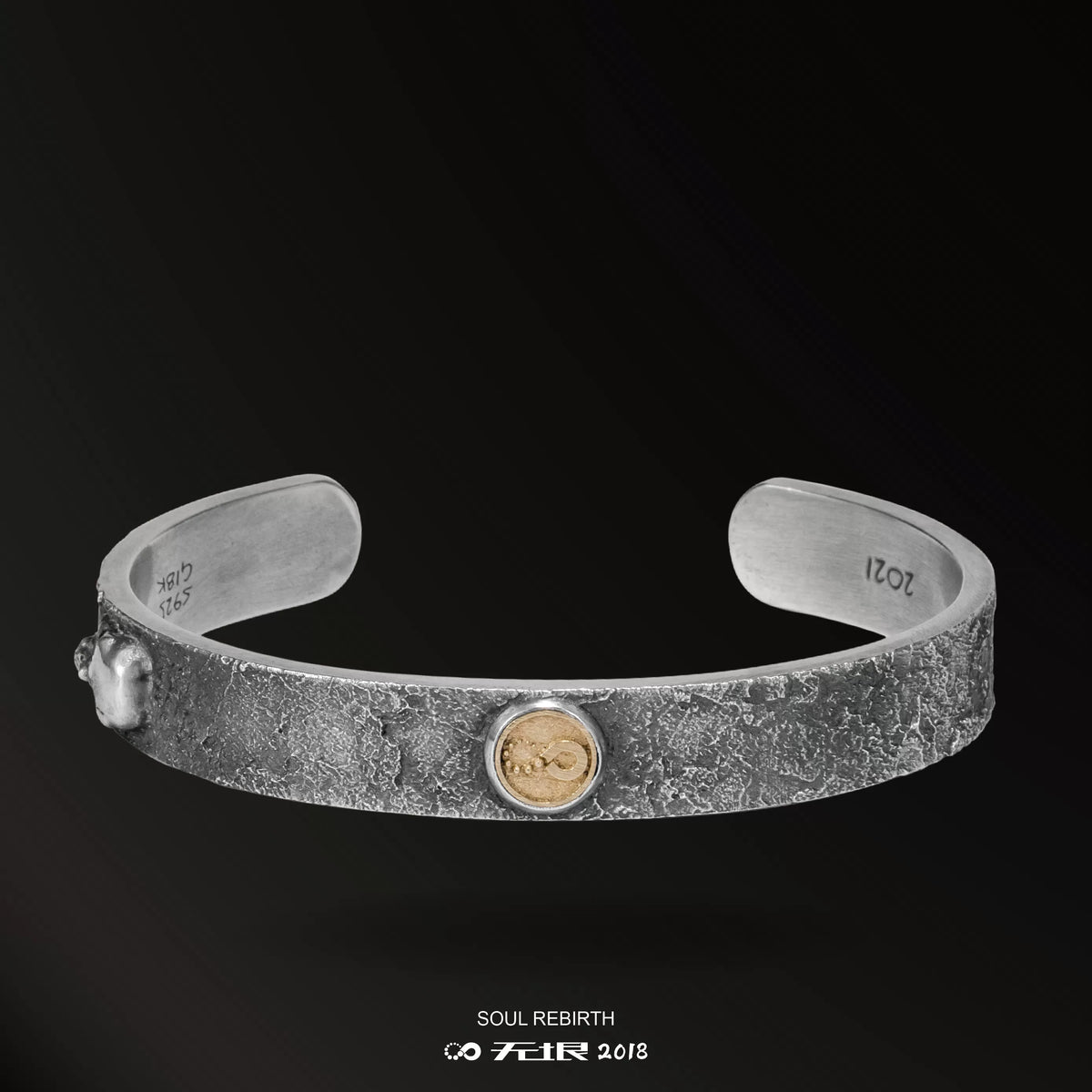 Soul of the Mire Cuff
