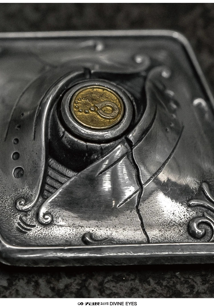 Zeus Eye of Eternity Pendant