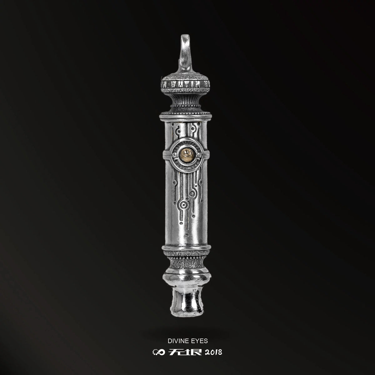 Divine Call Pendant