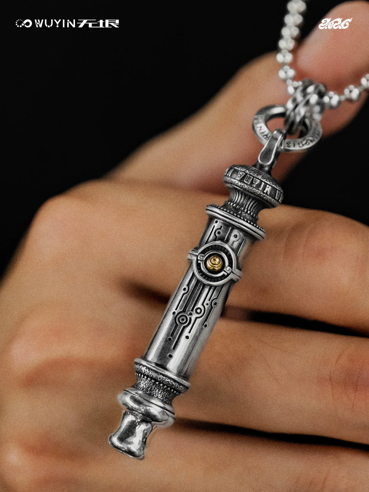 Divine Call Pendant