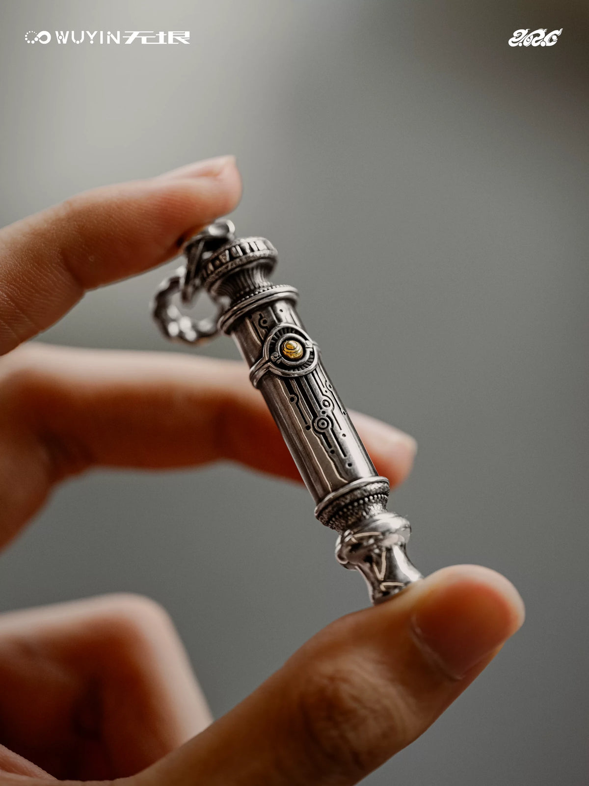 Divine Call Pendant