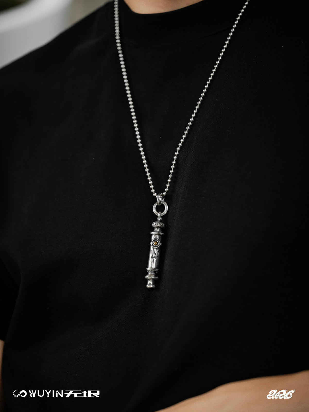 Divine Call Pendant