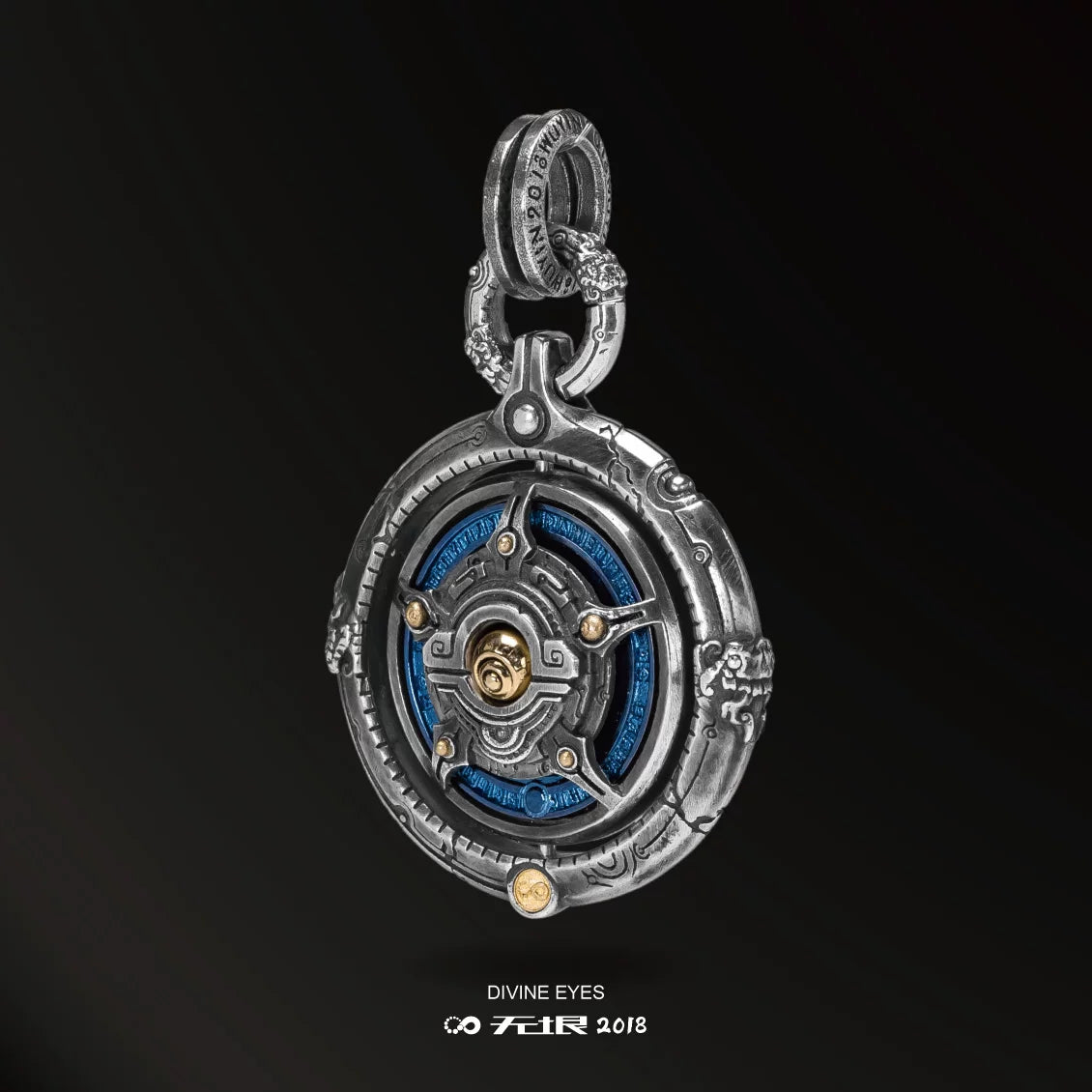 Eye of God Pendant
