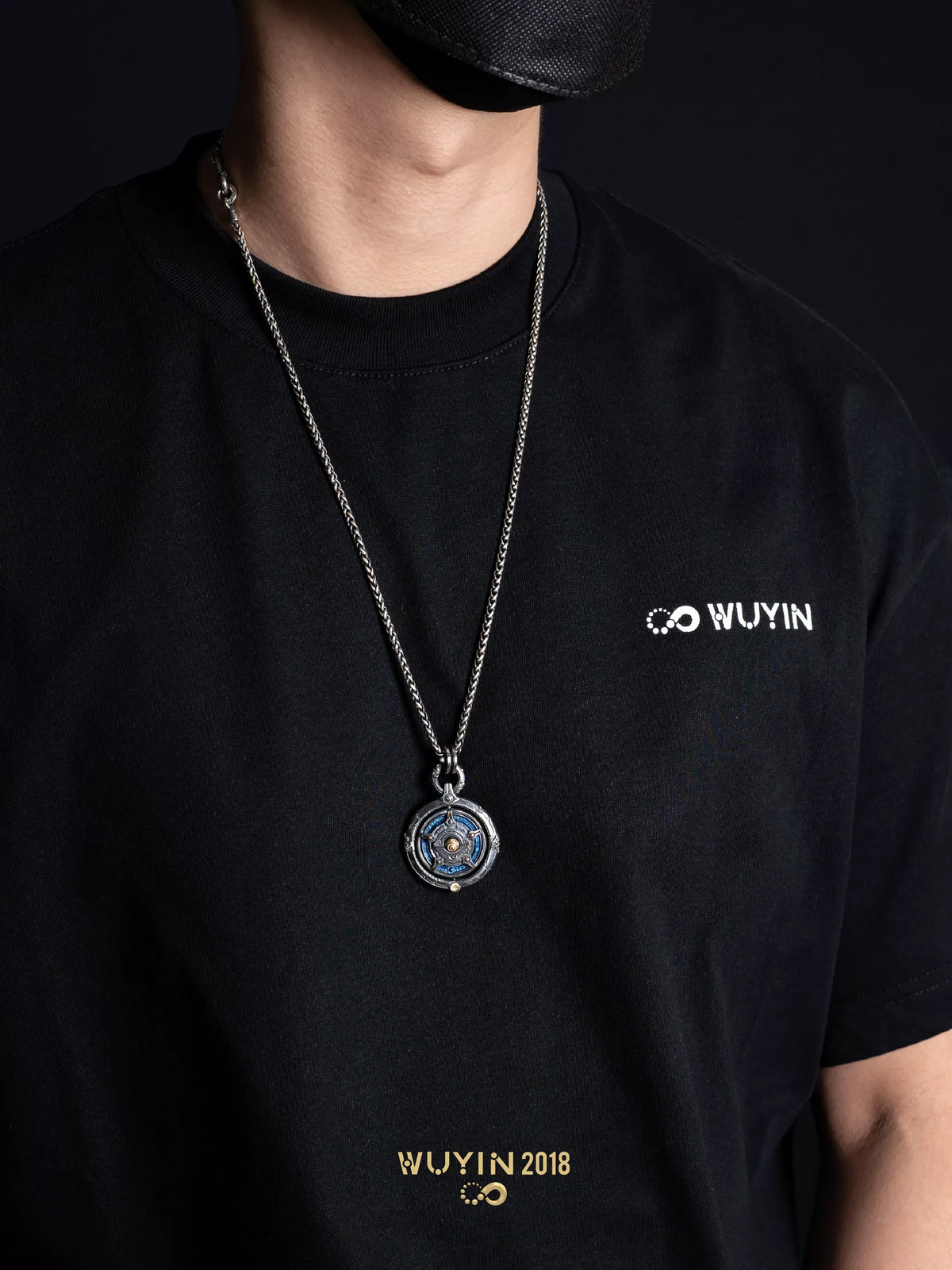 Eye of God Pendant