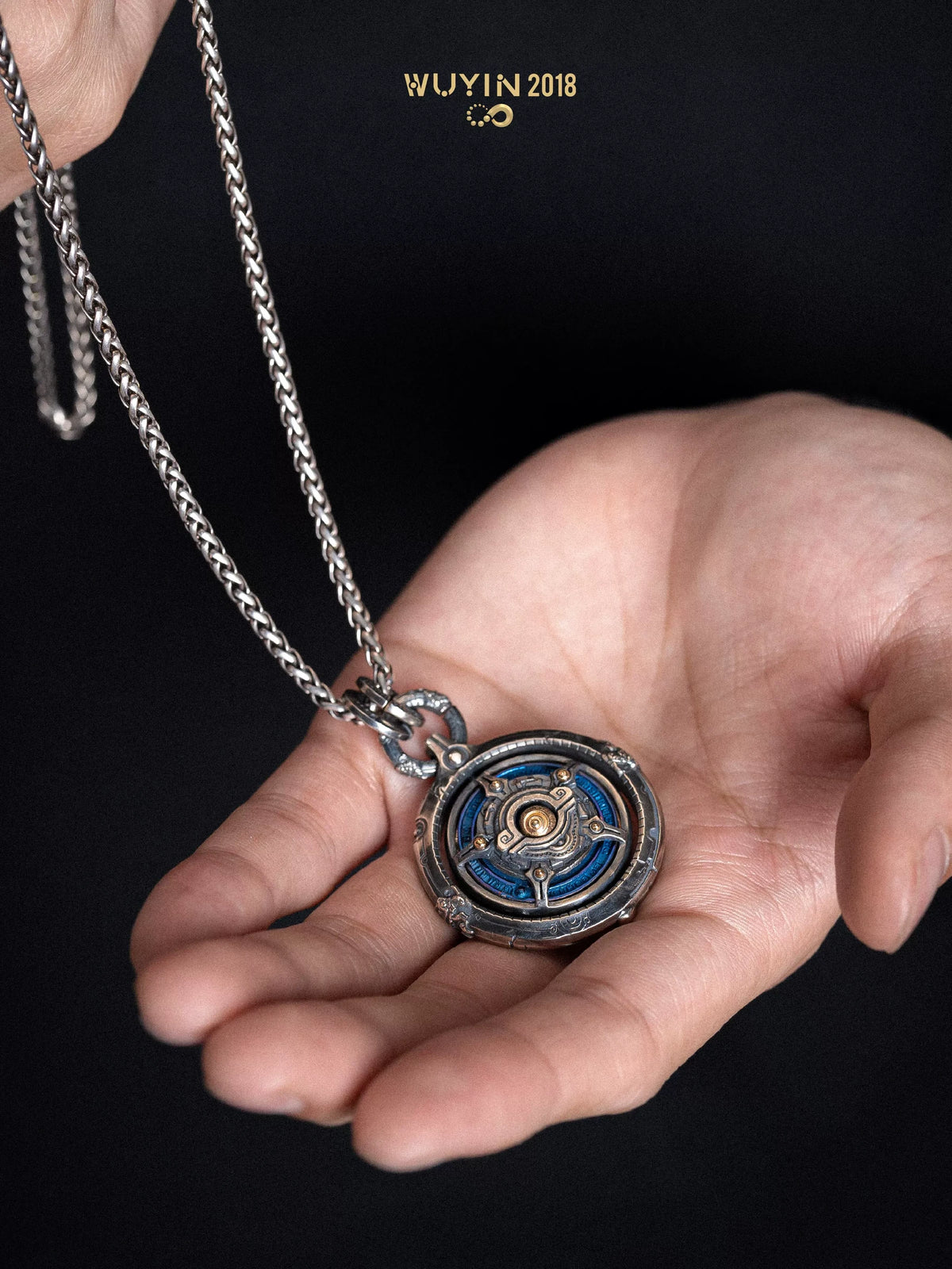 Eye of God Pendant