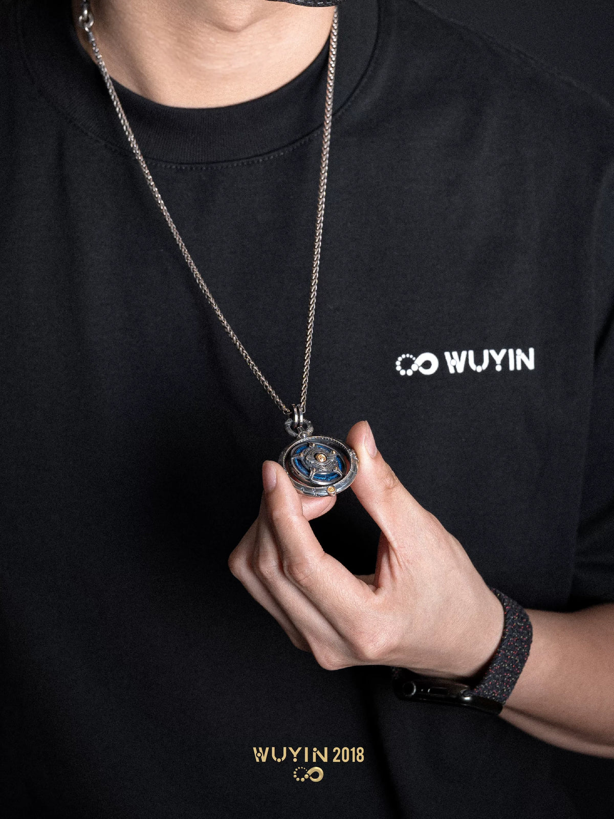 Eye of God Pendant