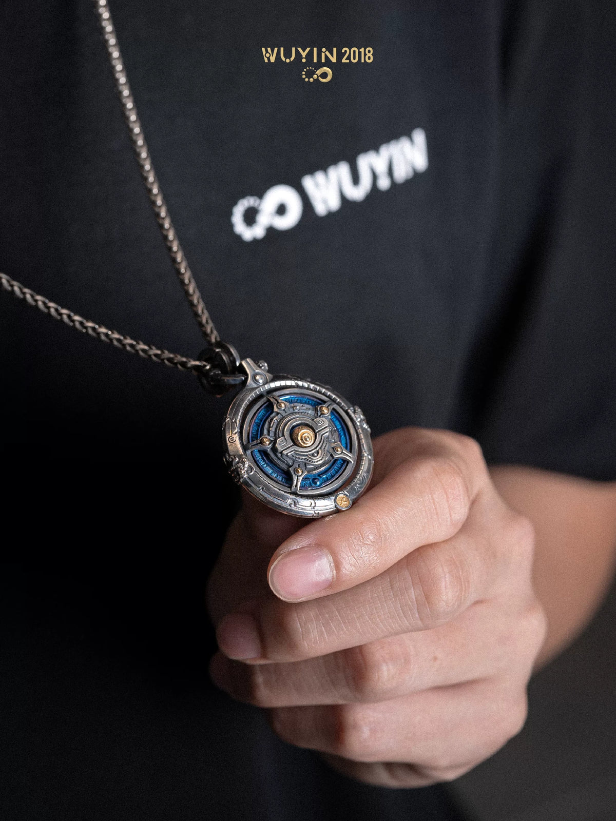Eye of God Pendant