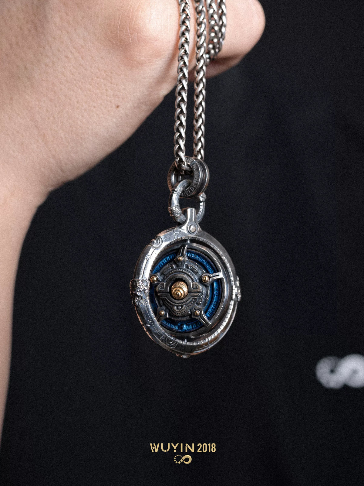 Eye of God Pendant