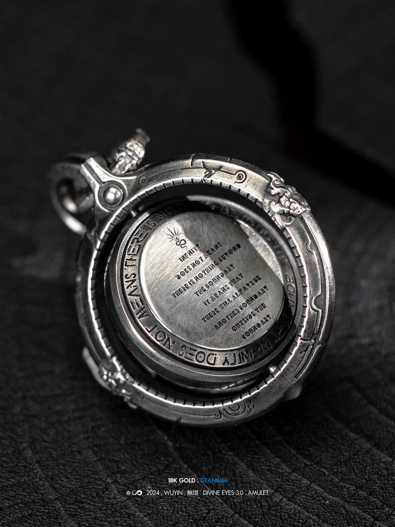 Eye of God Pendant