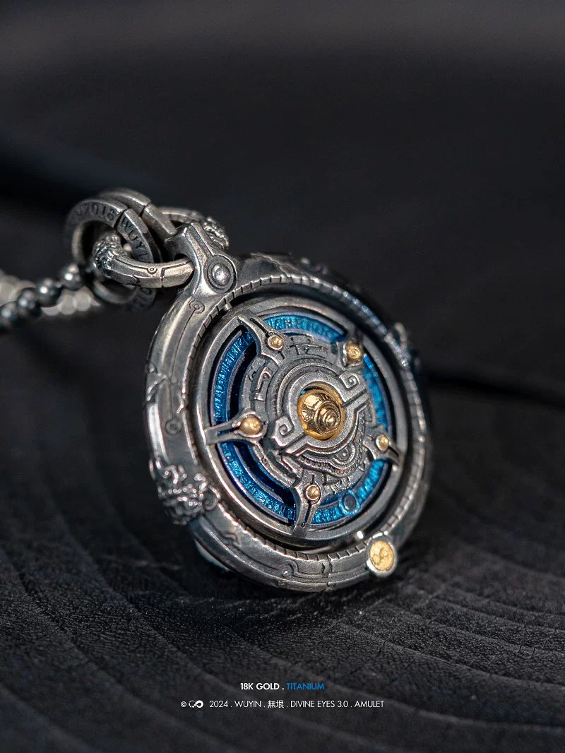 Eye of God Pendant