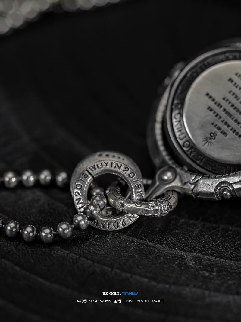 Eye of God Pendant