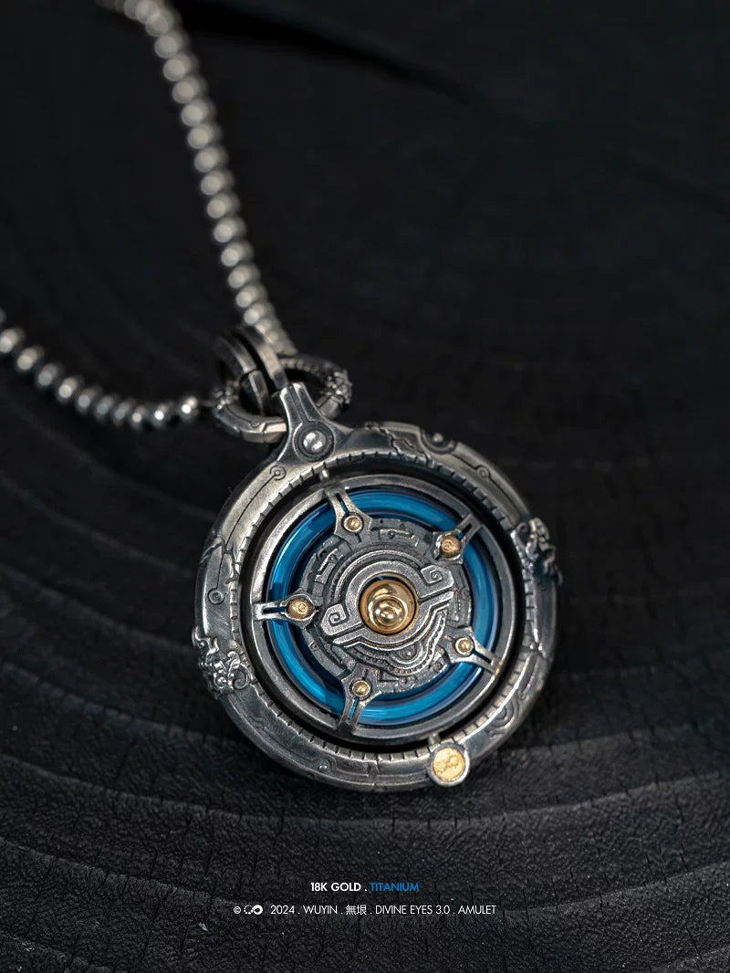 Eye of God Pendant