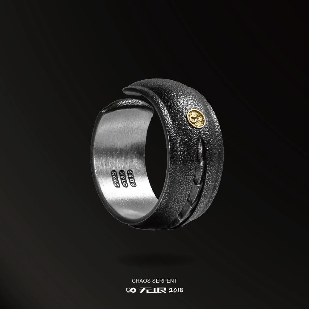 Chaos Serpent 3.0 Spine Ring