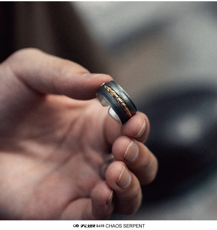 Chaos Serpent 3.0 Spine Ring