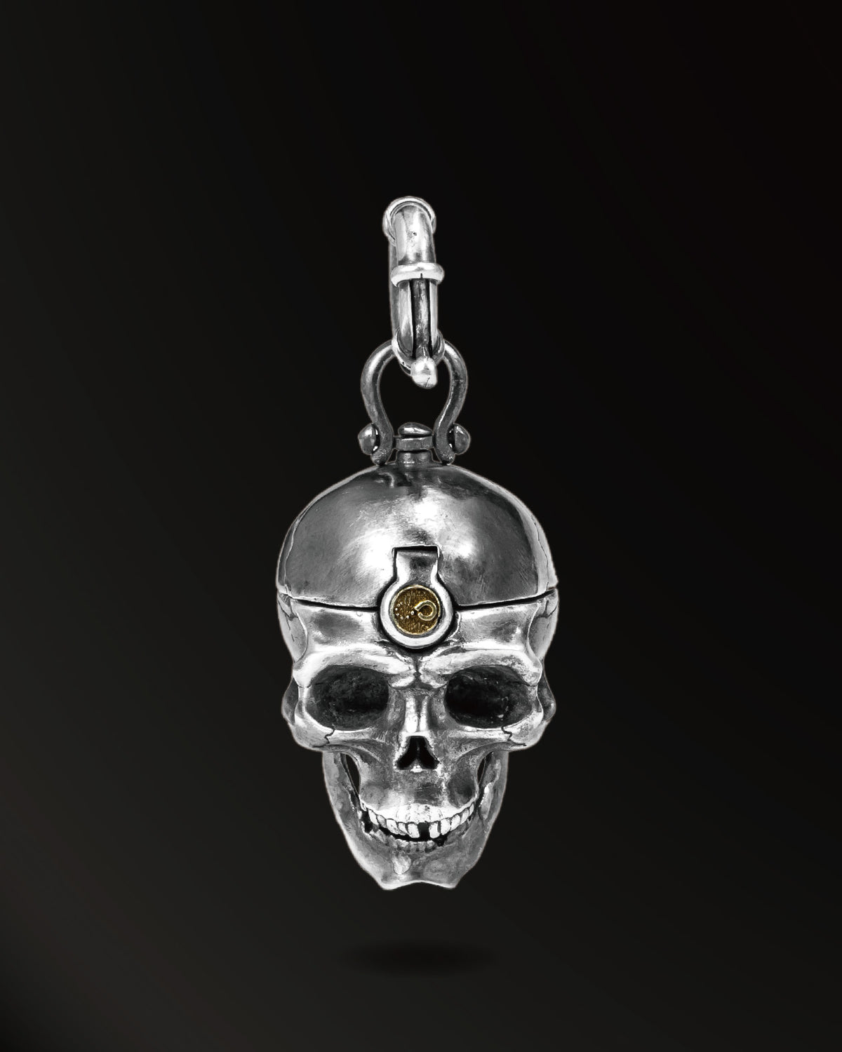 Soul Rebirth3.0 Amulet in 925 Silver